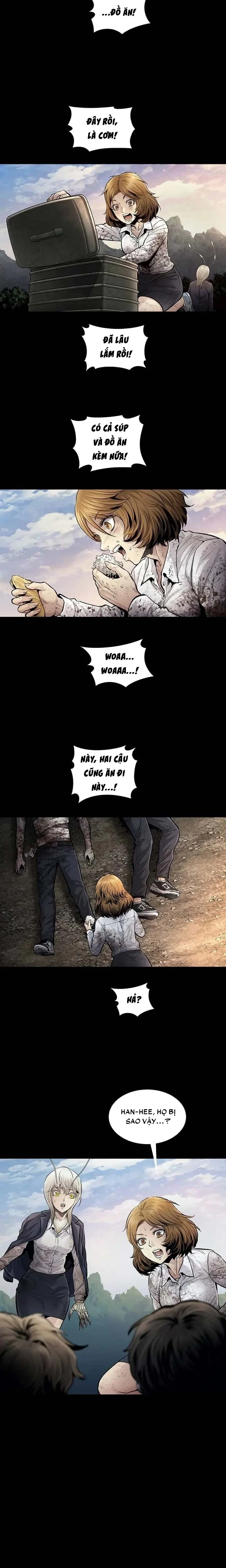 Dead Queen Chapter 28 - 9