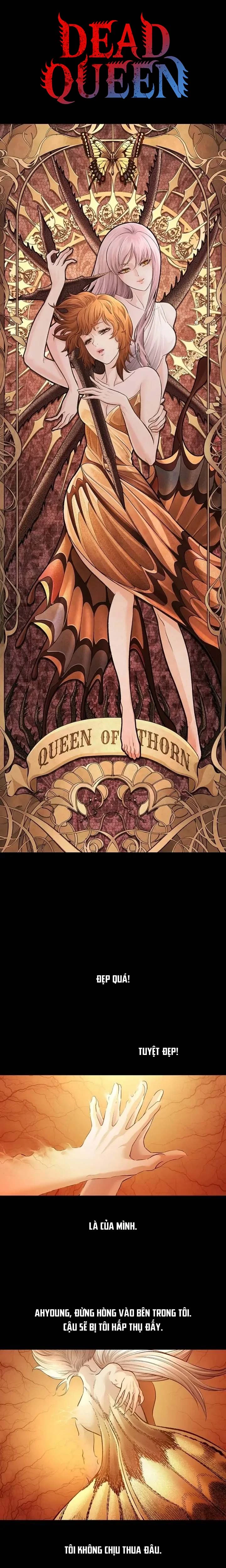 Dead Queen Chapter 29 - 3