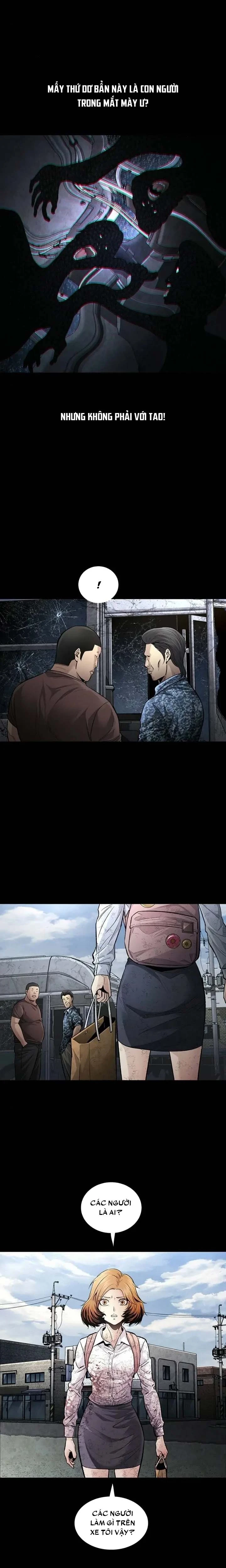 Dead Queen Chapter 29 - 8