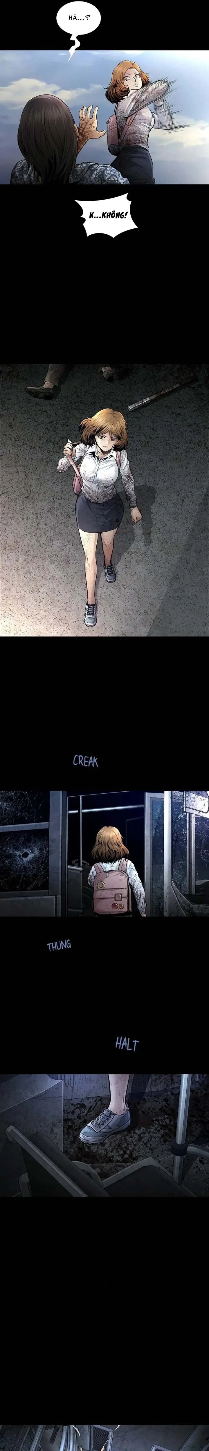 Dead Queen Chapter 29 - 11