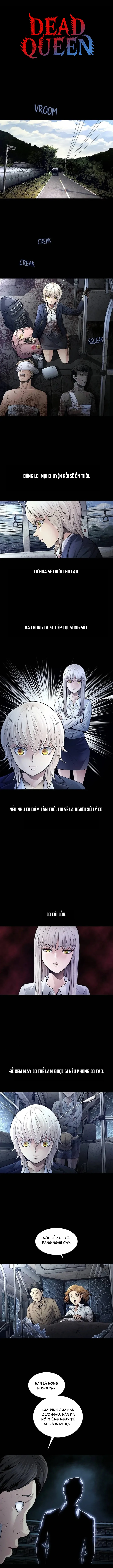 Dead Queen Chapter 30 - 3