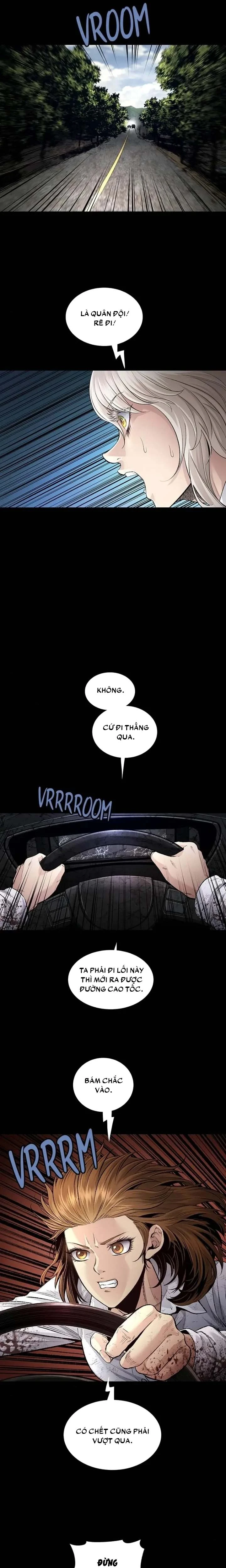 Dead Queen Chapter 30 - 12