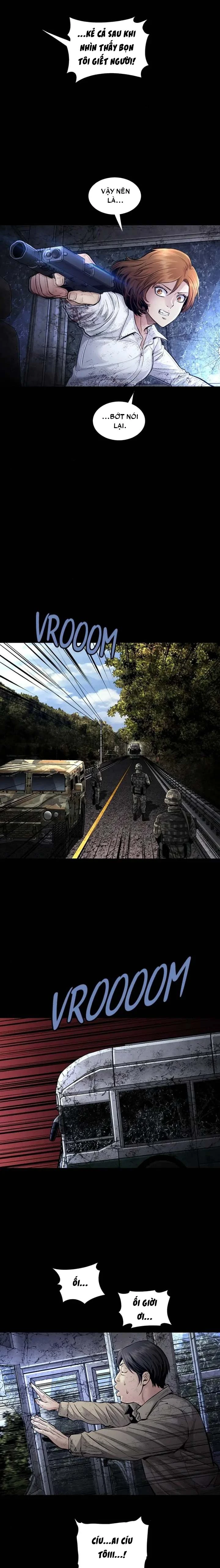 Dead Queen Chapter 31 - 4