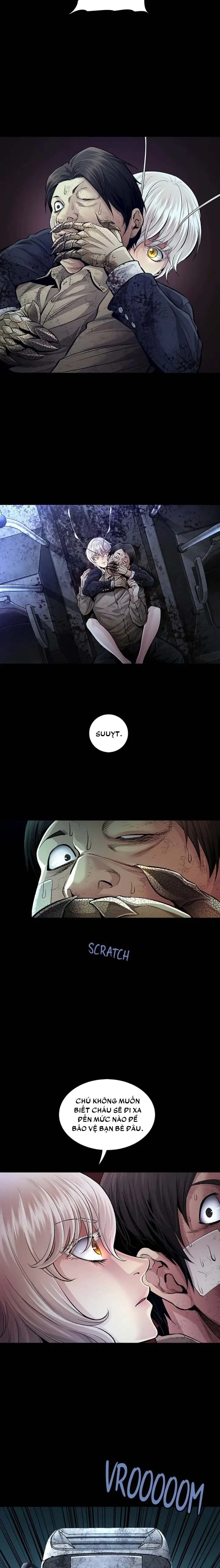 Dead Queen Chapter 31 - 5