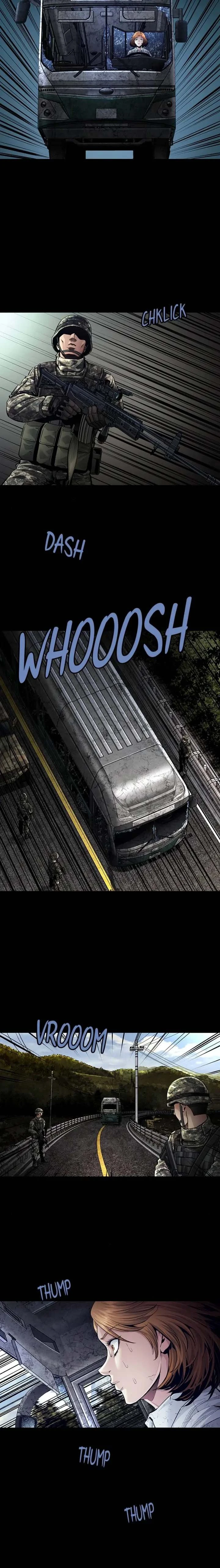 Dead Queen Chapter 31 - 6