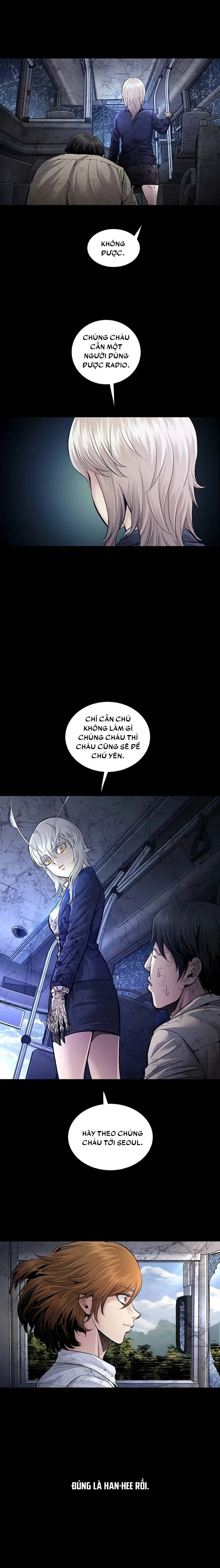 Dead Queen Chapter 31 - 8