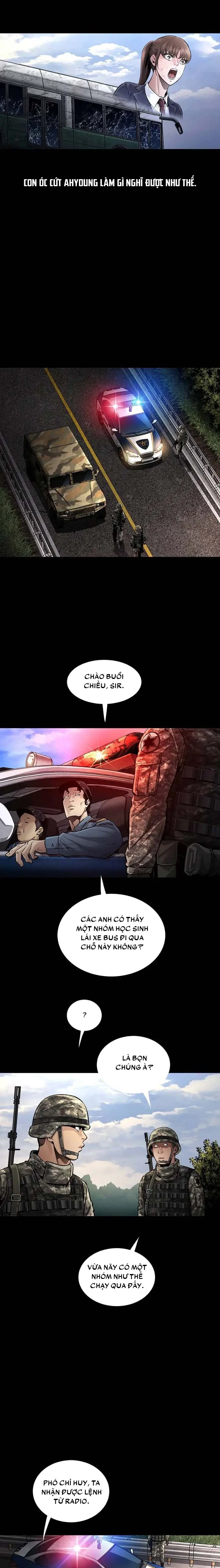 Dead Queen Chapter 31 - 9