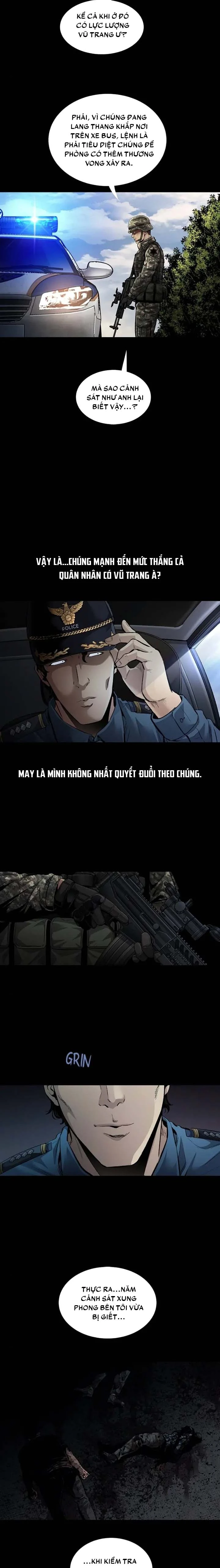 Dead Queen Chapter 31 - 11