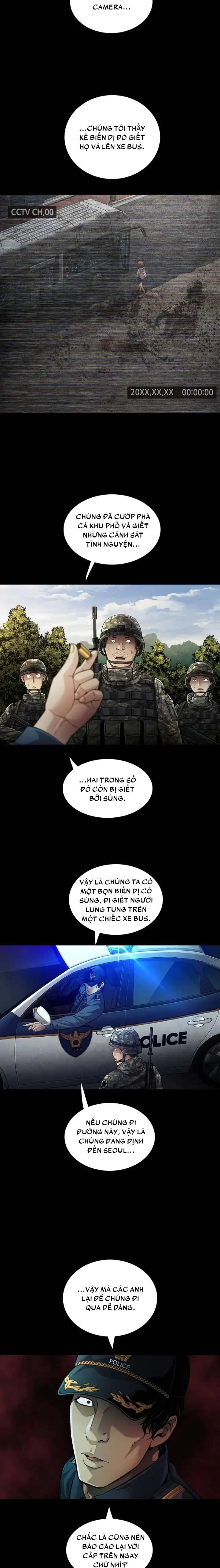 Dead Queen Chapter 31 - 12