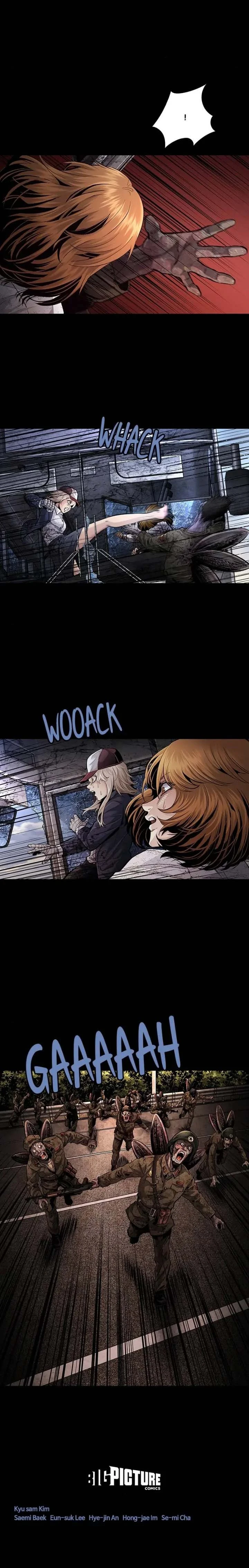 Dead Queen Chapter 31 - 19