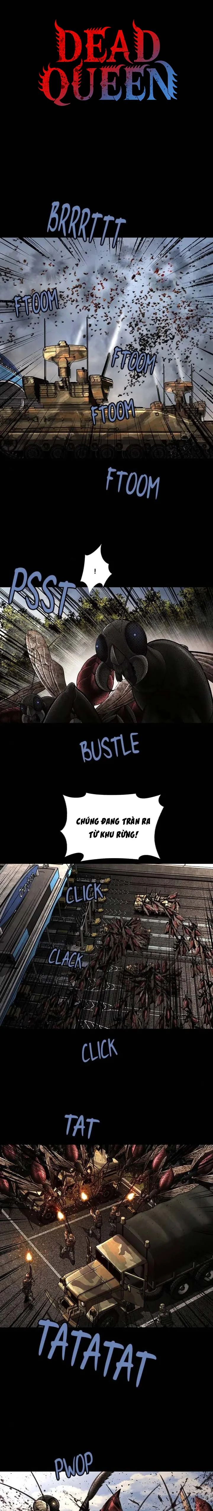 Dead Queen Chapter 32 - 3