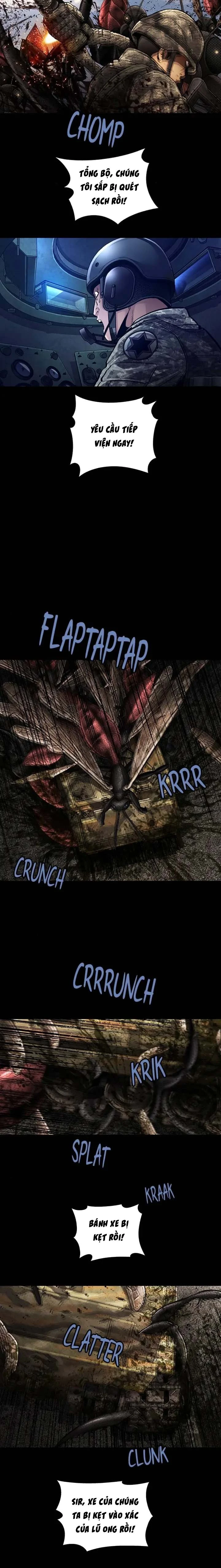 Dead Queen Chapter 32 - 4