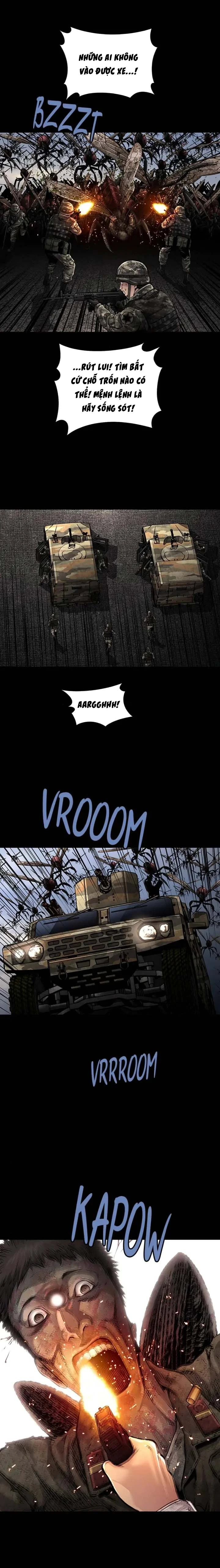 Dead Queen Chapter 32 - 5