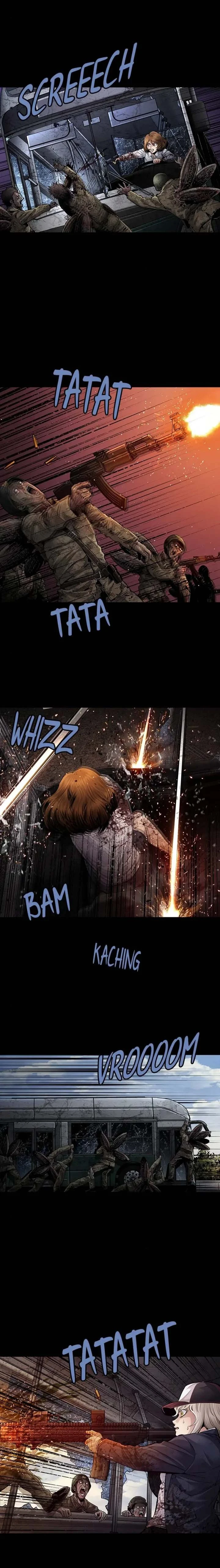 Dead Queen Chapter 32 - 6