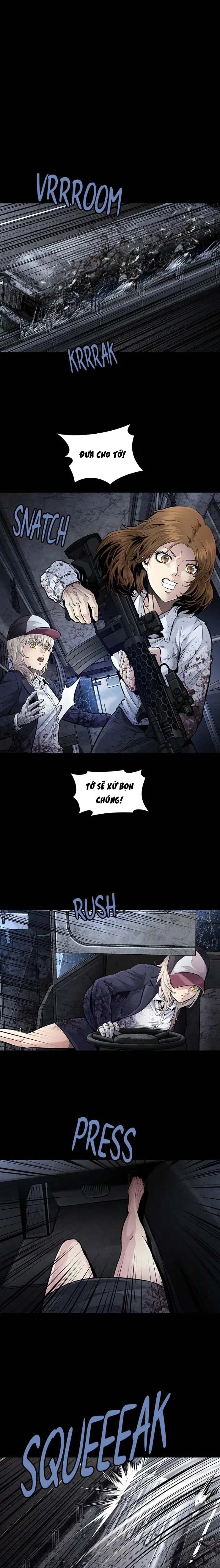 Dead Queen Chapter 32 - 7