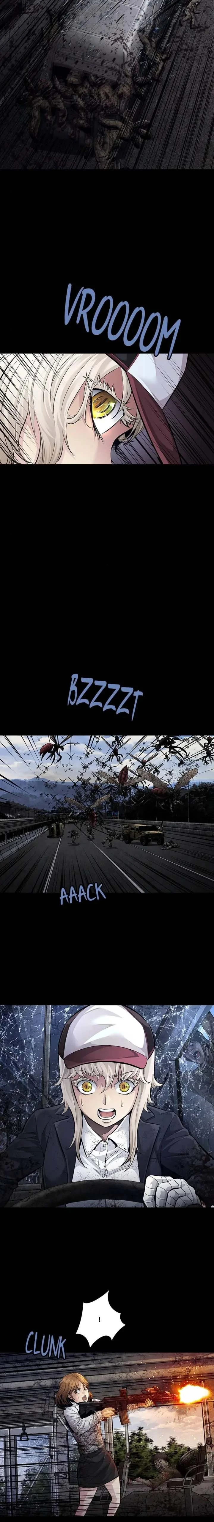 Dead Queen Chapter 32 - 8