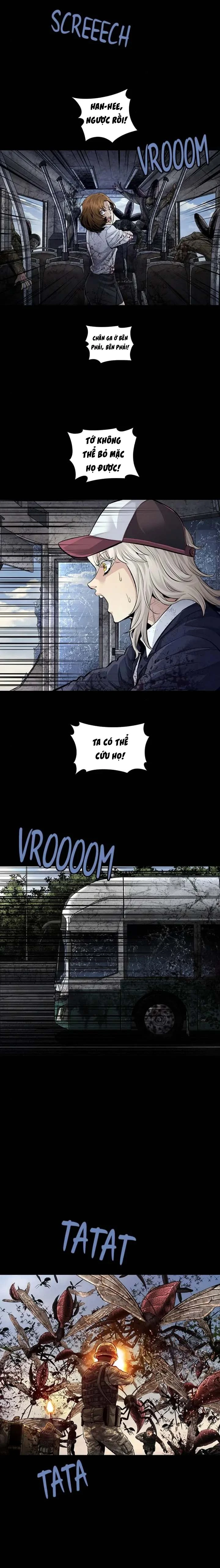 Dead Queen Chapter 32 - 9