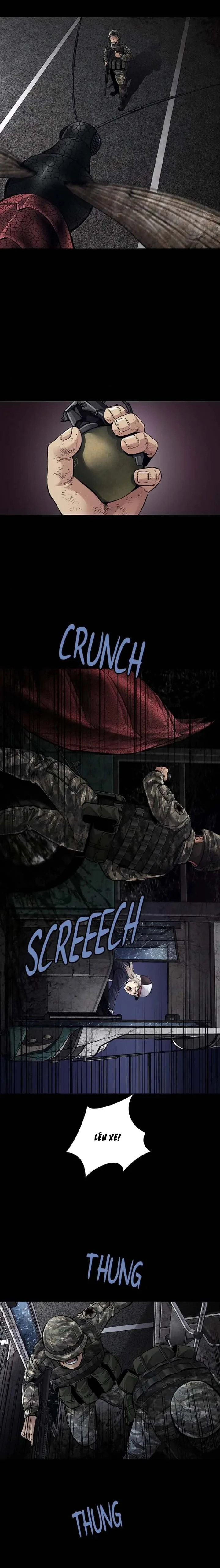 Dead Queen Chapter 32 - 10