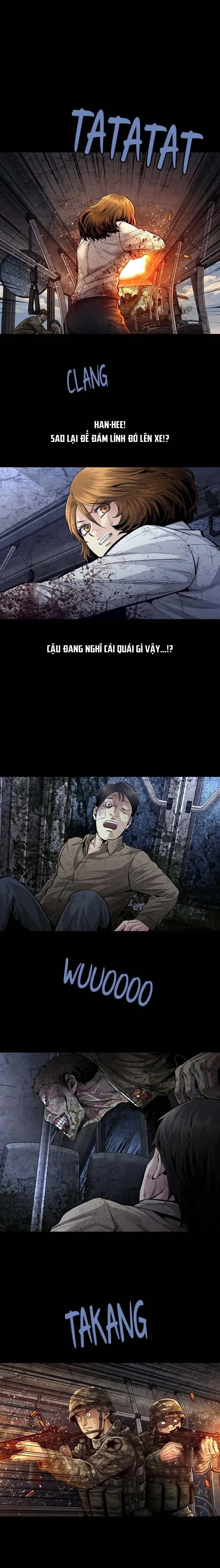 Dead Queen Chapter 32 - 11