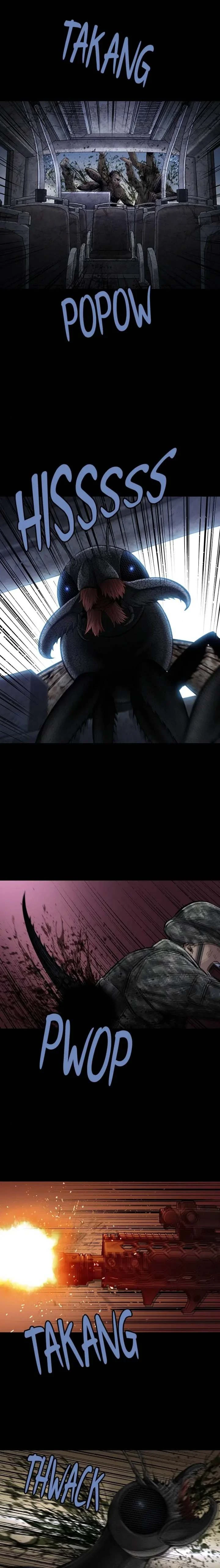 Dead Queen Chapter 32 - 12