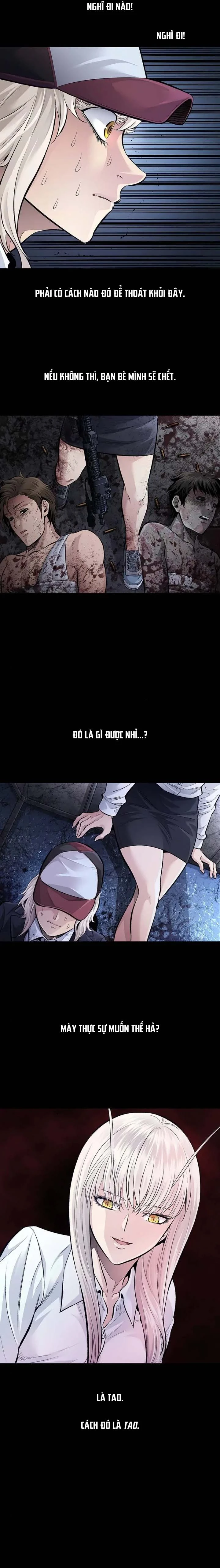 Dead Queen Chapter 32 - 14