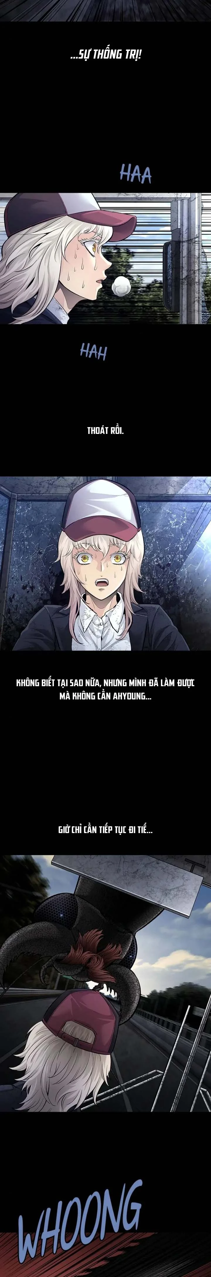 Dead Queen Chapter 32 - 18