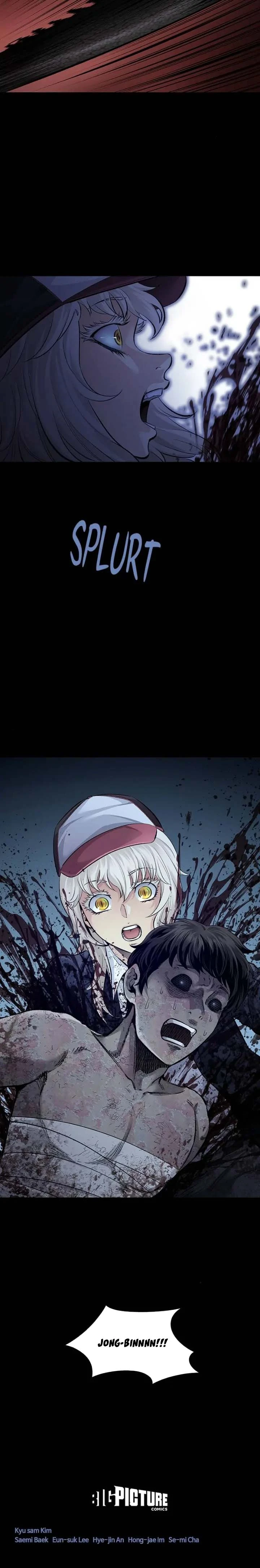 Dead Queen Chapter 32 - 19