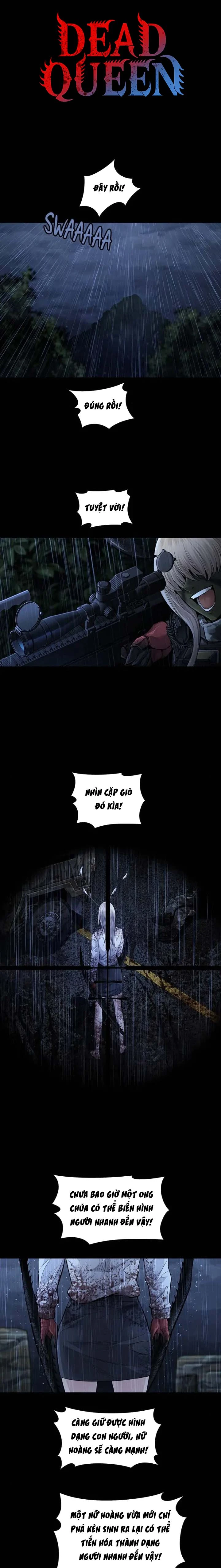 Dead Queen Chapter 33 - 3
