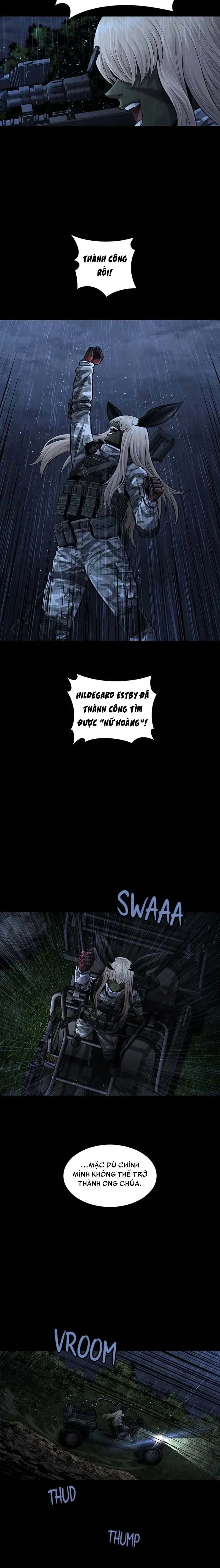 Dead Queen Chapter 33 - 4