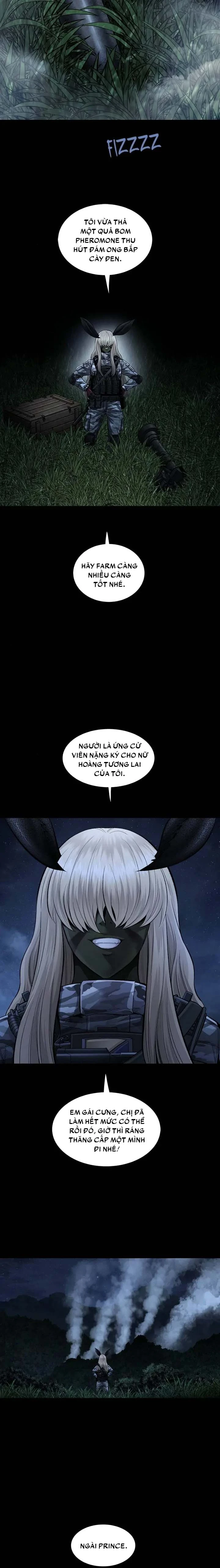 Dead Queen Chapter 33 - 7