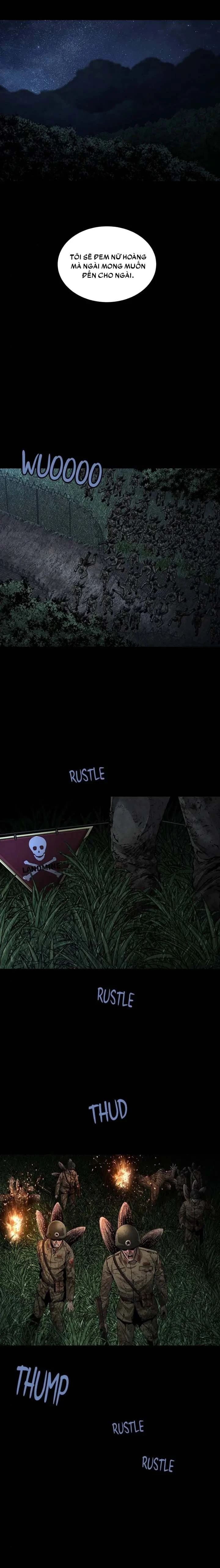 Dead Queen Chapter 33 - 8