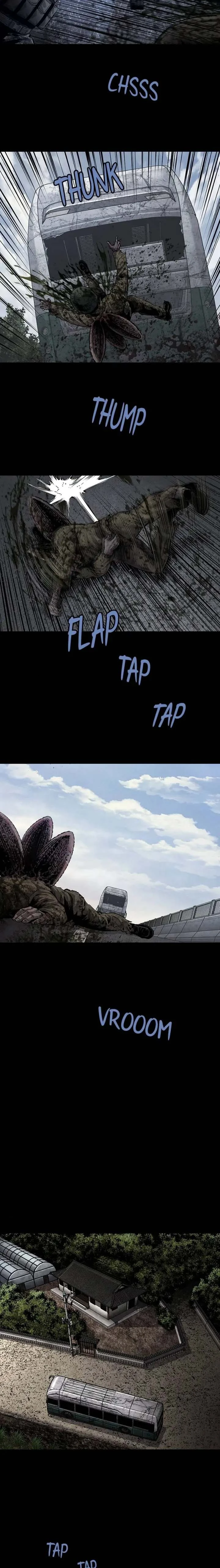 Dead Queen Chapter 33 - 11