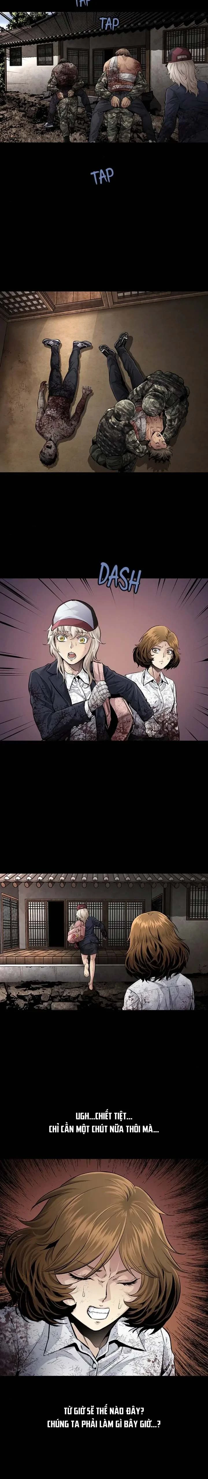 Dead Queen Chapter 33 - 12