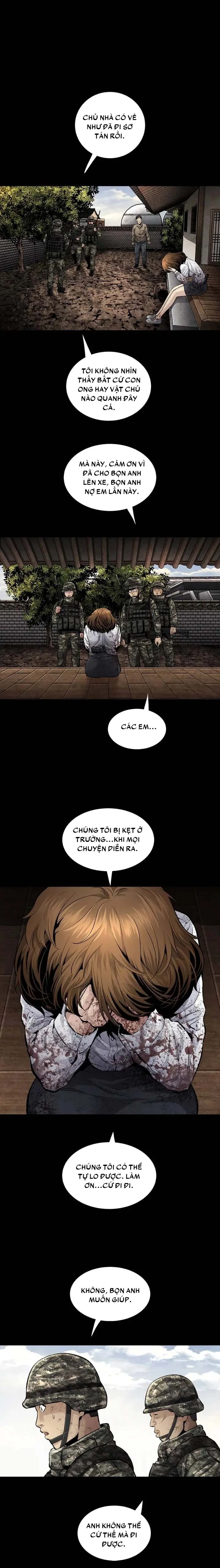 Dead Queen Chapter 33 - 13