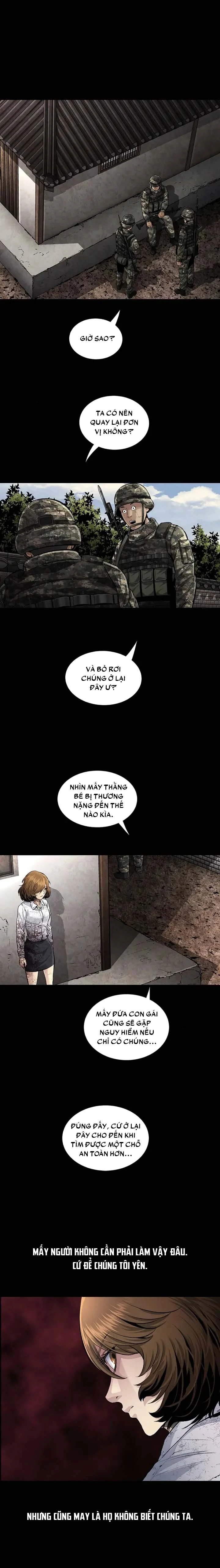 Dead Queen Chapter 33 - 16