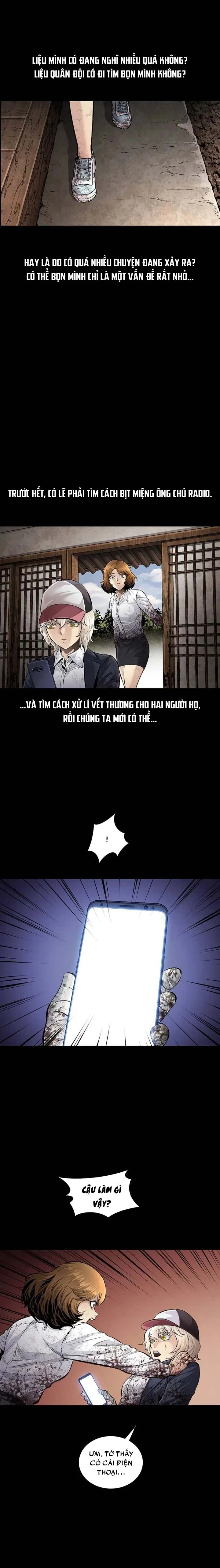 Dead Queen Chapter 33 - 17