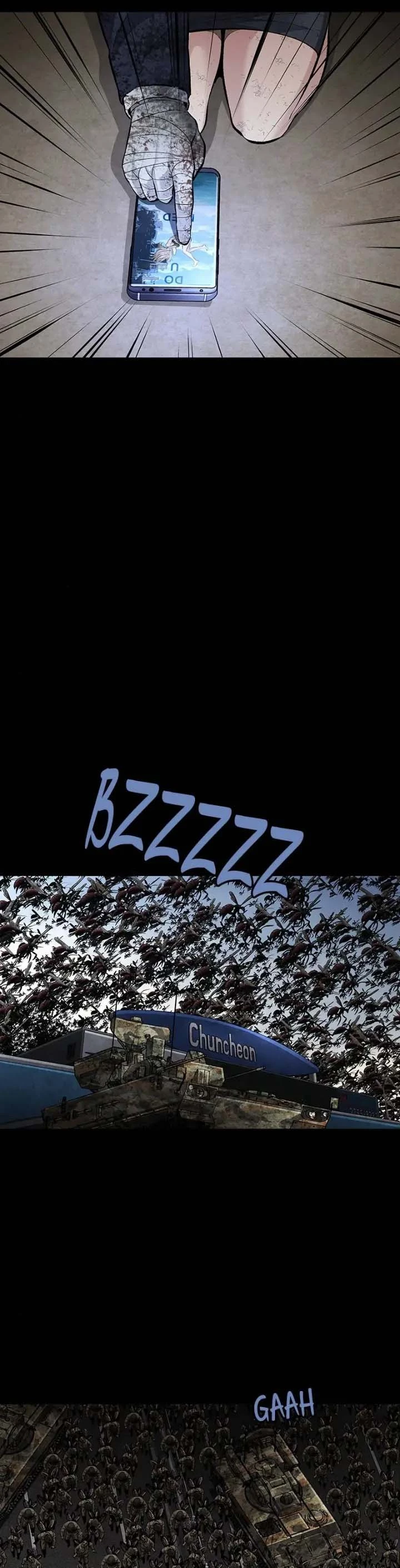 Dead Queen Chapter 33 - 20