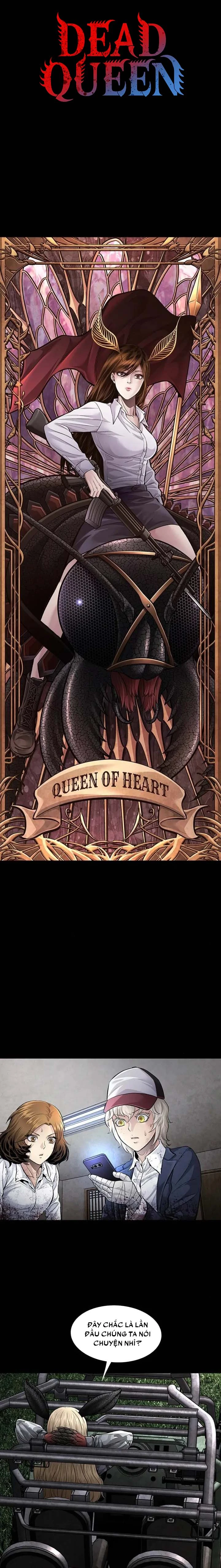 Dead Queen Chapter 34 - 3