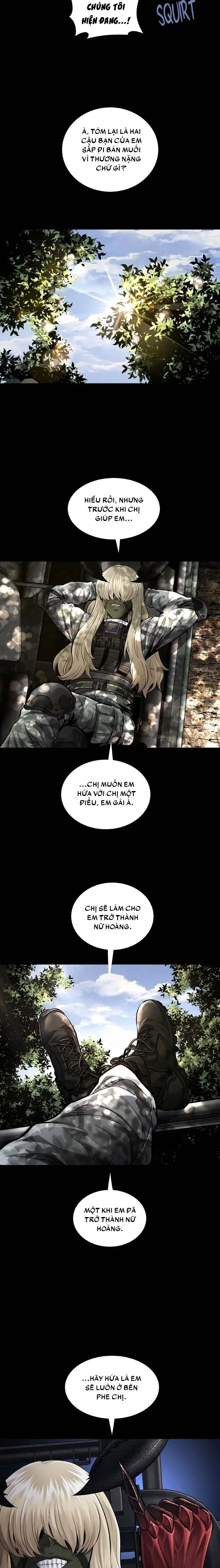 Dead Queen Chapter 34 - 5