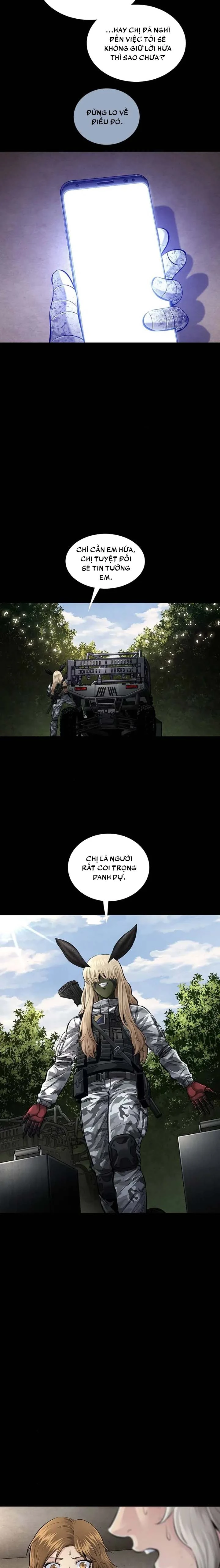 Dead Queen Chapter 34 - 7