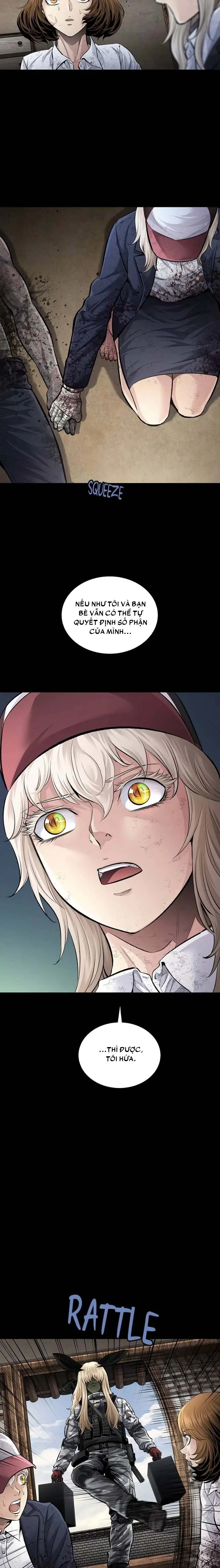 Dead Queen Chapter 34 - 8