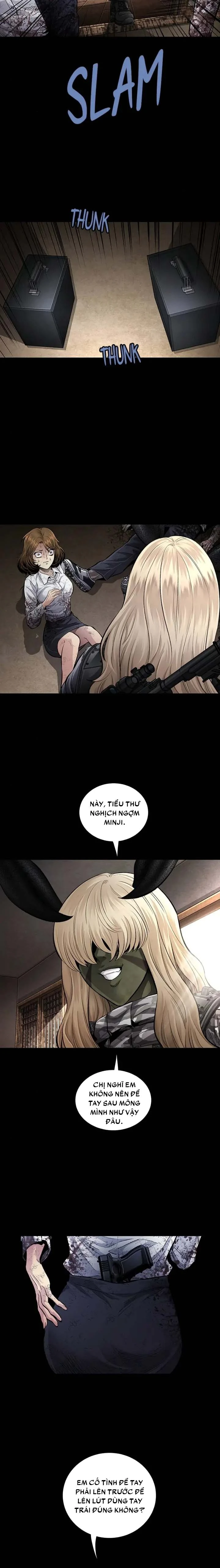 Dead Queen Chapter 34 - 9