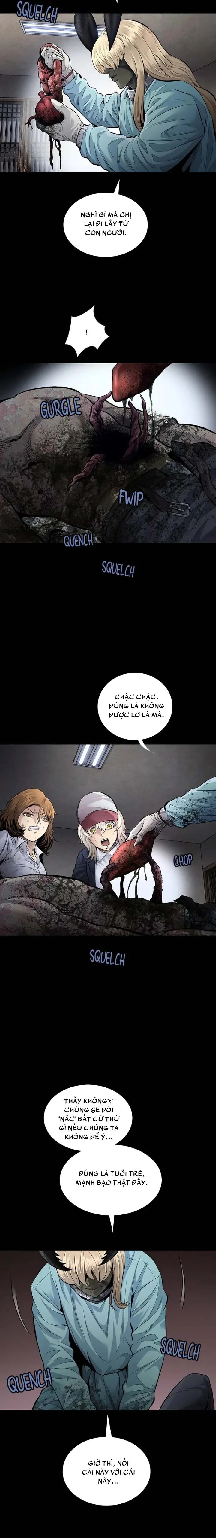 Dead Queen Chapter 34 - 14