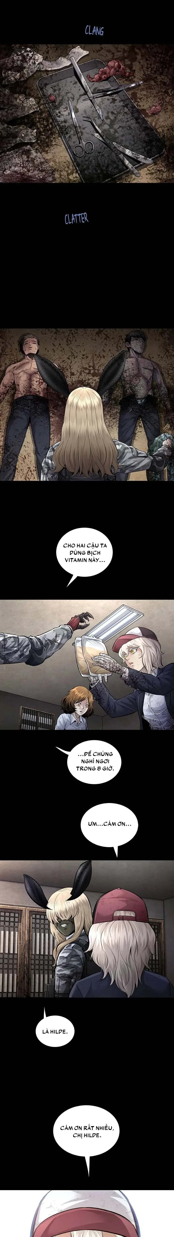 Dead Queen Chapter 34 - 15