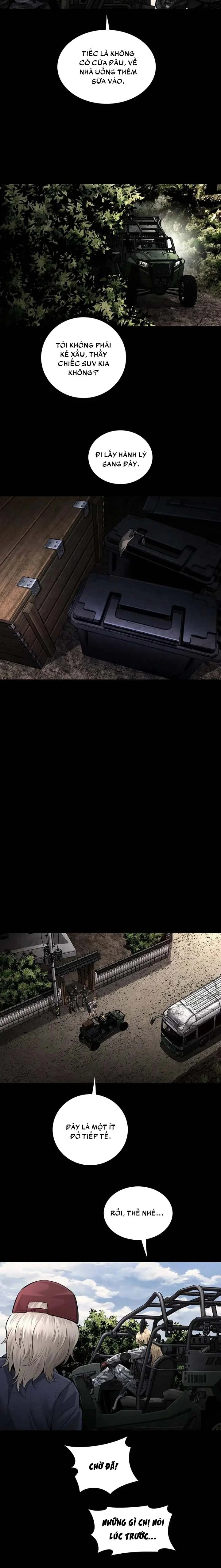 Dead Queen Chapter 34 - 17