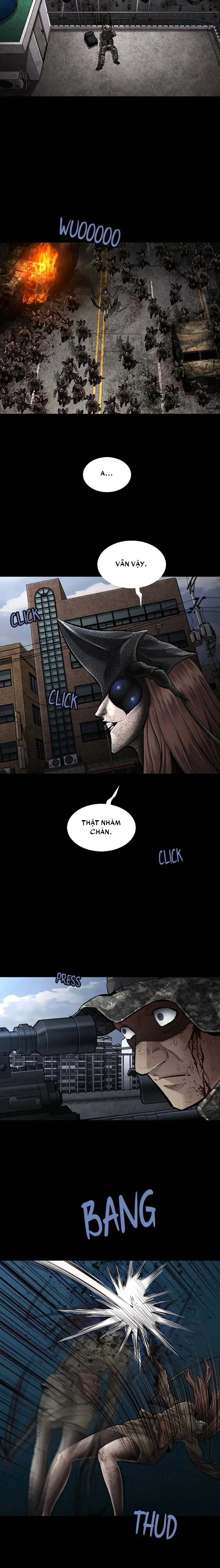 Dead Queen Chapter 35 - 6