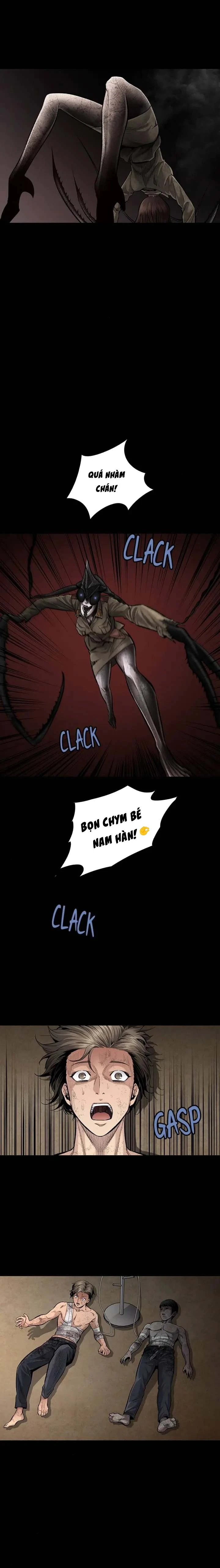 Dead Queen Chapter 35 - 7