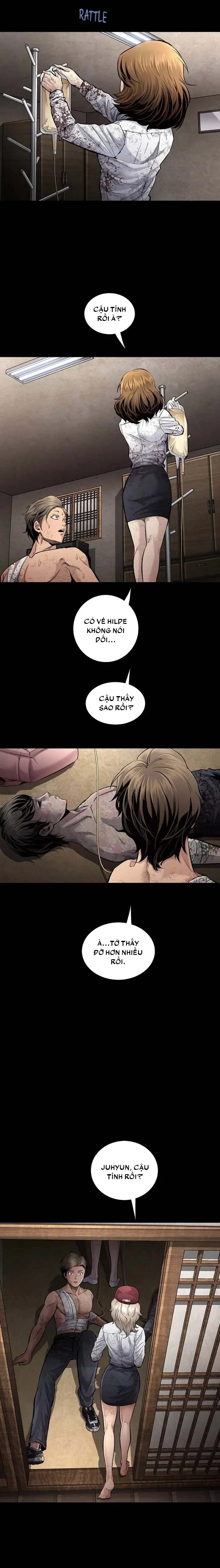 Dead Queen Chapter 35 - 8