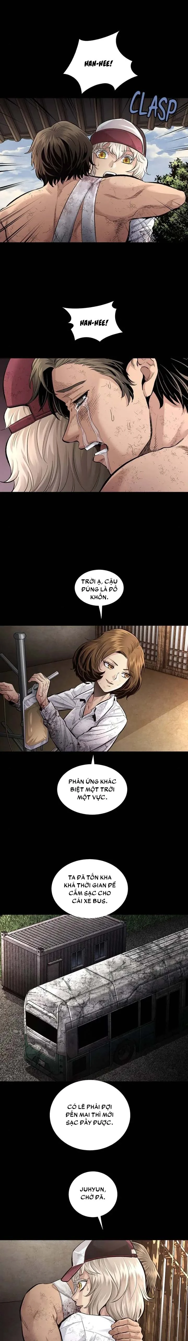 Dead Queen Chapter 35 - 9