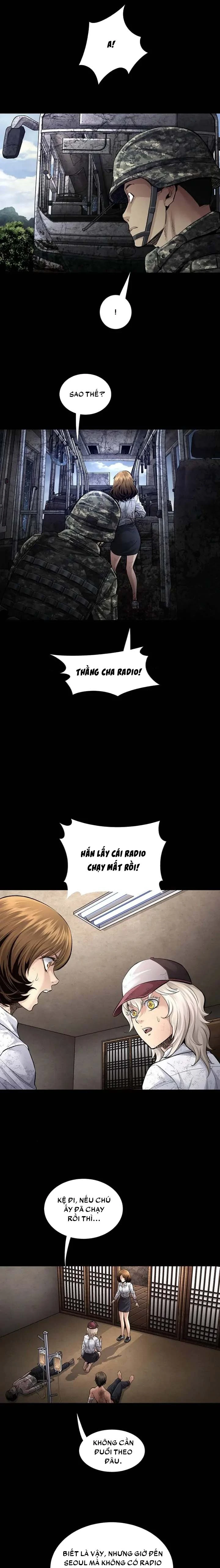 Dead Queen Chapter 35 - 11